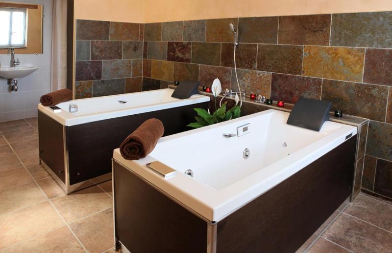 Domaine Saint-Roch Hotel Spa 萨勒祖伊特 外观 照片