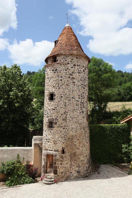 Domaine Saint-Roch Hotel Spa 萨勒祖伊特 外观 照片