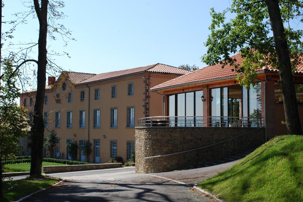Domaine Saint-Roch Hotel Spa 萨勒祖伊特 外观 照片