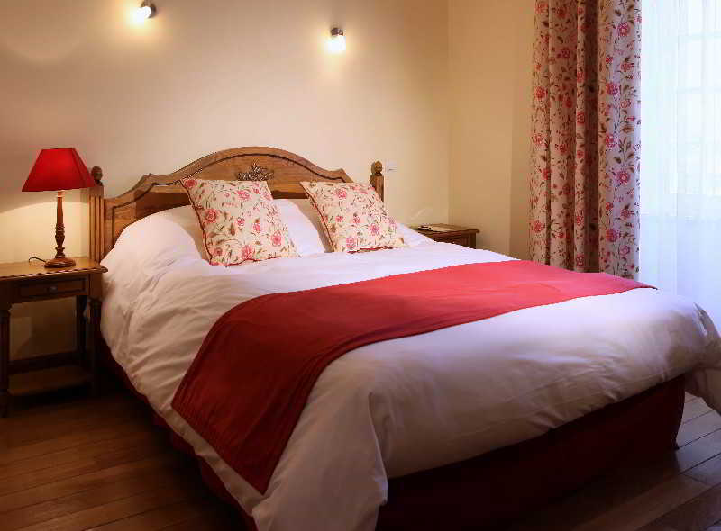 Domaine Saint-Roch Hotel Spa 萨勒祖伊特 外观 照片