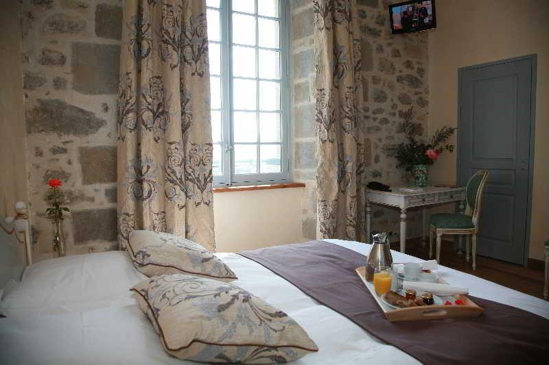 Domaine Saint-Roch Hotel Spa 萨勒祖伊特 外观 照片