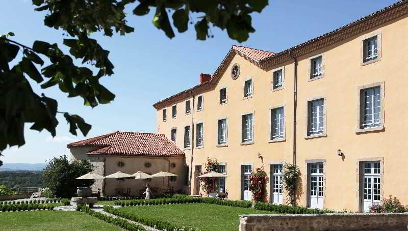 Domaine Saint-Roch Hotel Spa 萨勒祖伊特 外观 照片