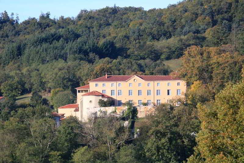Domaine Saint-Roch Hotel Spa 萨勒祖伊特 外观 照片