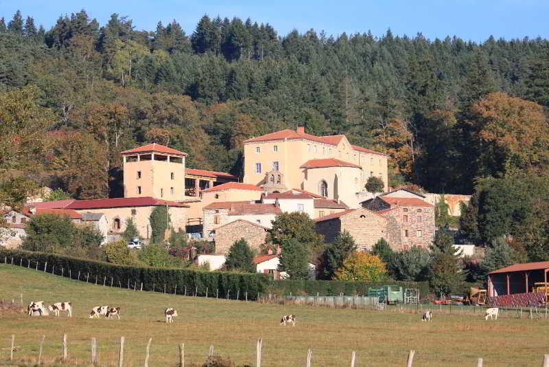 Domaine Saint-Roch Hotel Spa 萨勒祖伊特 外观 照片