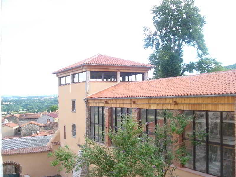 Domaine Saint-Roch Hotel Spa 萨勒祖伊特 外观 照片